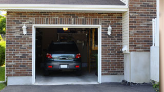 Garage Door Installation at Deleon Place Townhouses, Florida